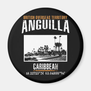 Imán Anguila