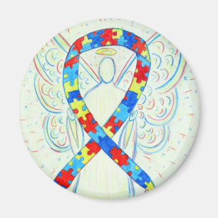 Imán Ángulo de conciencia Cinta áncer Magnates de arte