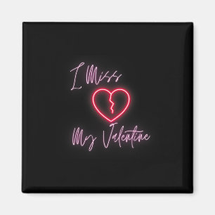 Imán Anhelo Sincero Te Extraño Mi San Valentín' San Val