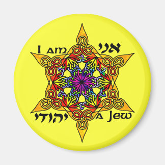 Imán Ani Yehudi Magnets