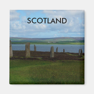 Imán Anillo de Brodgar - Escocia