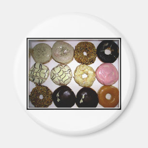 IMÁN ANILLOS DE ESPUMA DELICIOSOS