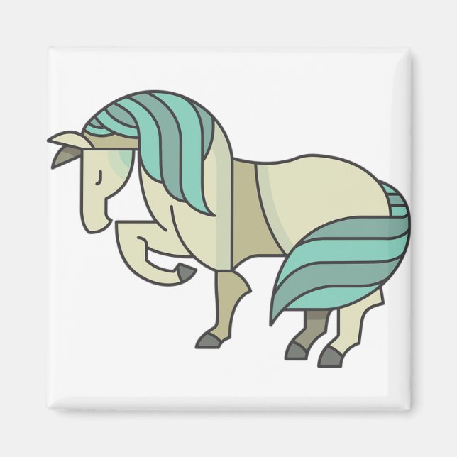 Imán Animal (Frente)