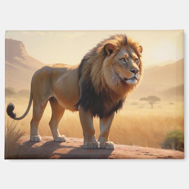 Imán Animal 02 (Anverso)