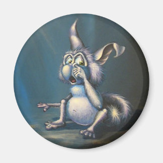 Imán animal nocturno