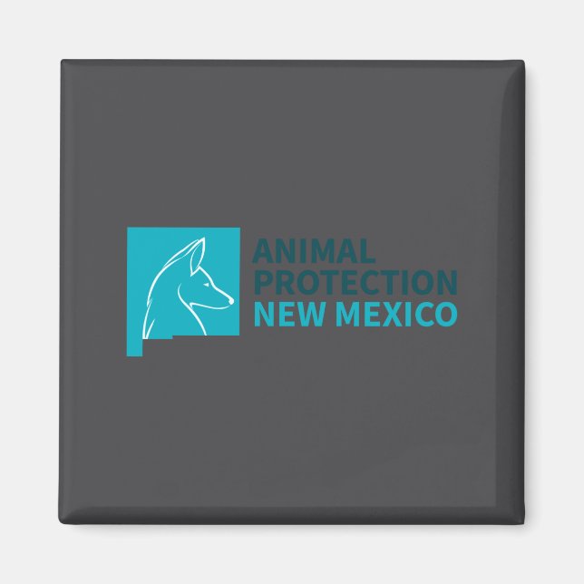 Imán Animal Protection New Mexico _1  (Frente)