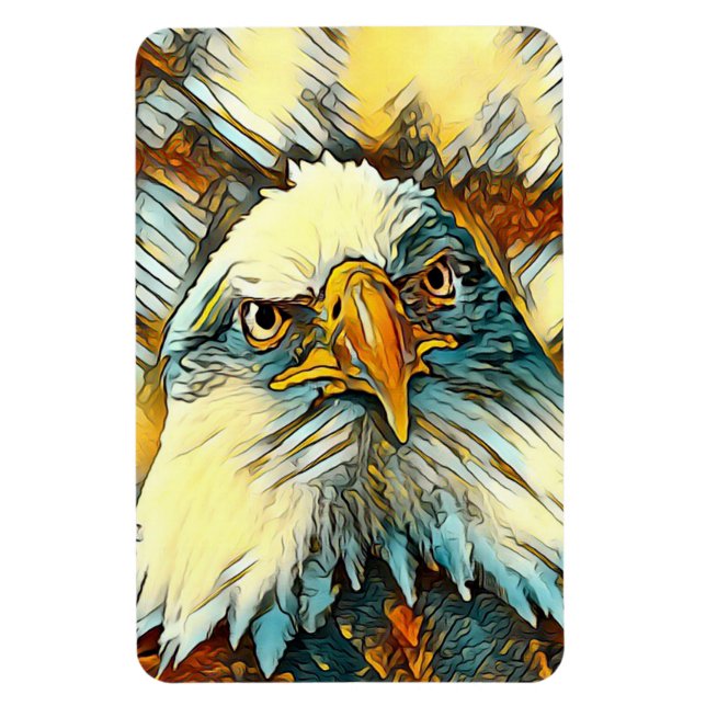 Imán AnimalArt_Bird_004 (Vertical)