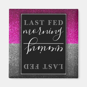 Imán Animales curados Perros Purpurinas Mascotas Record