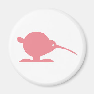 Imán Animales lindos en el parque zoológico 5: Pequeñ