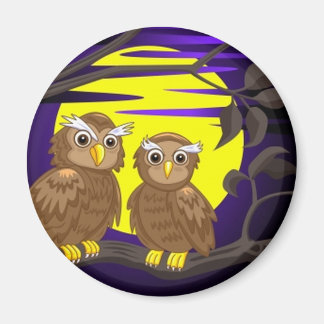 Imán Animales salvajes