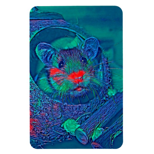 Imán AnimalMix_Hamster_005 (Vertical)