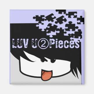 Imán Anime Boy ultracomunte