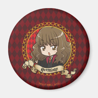 Imán Anime Hermione Granger