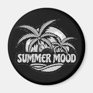 Imán Ánimo de verano