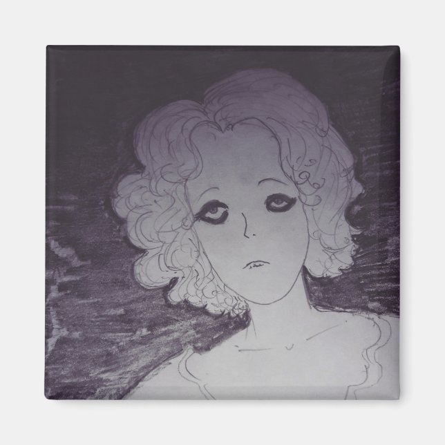 Imán anita destruye mi culto (Frente)