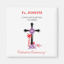 Aniversario 60 de Ordenación del Sacerdote Cruz Ne