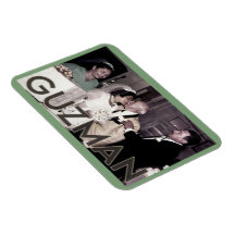 ANIVERSARIO DE JUAN SR Y JUANITA GUZMAN - MAGNET