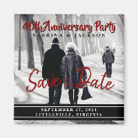 Aniversario o cualquier Fiesta de evento - Guardar