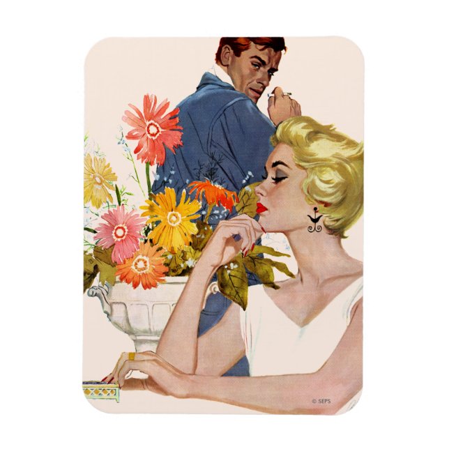 Imán Aniversario Quarrel (Vertical)