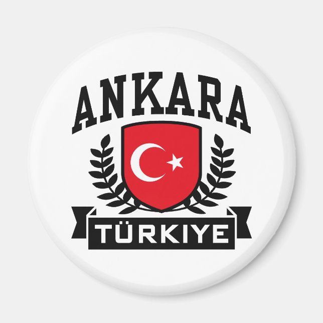 Imán Ankara (Frente)