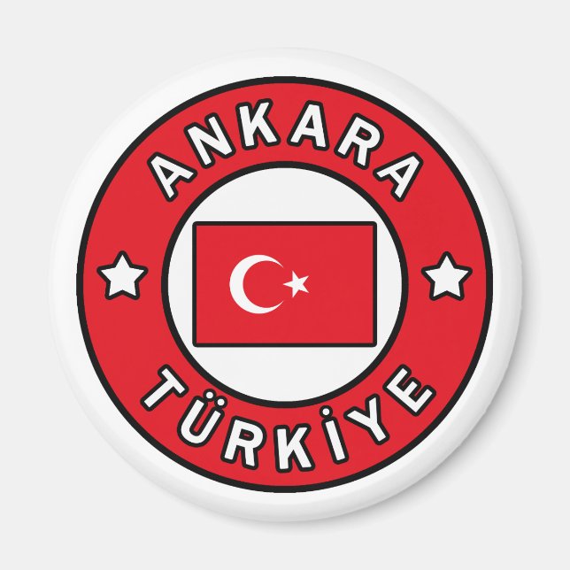 Imán Ankara Türkiye (Frente)
