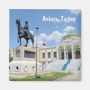 Imán Ankara, Turquía