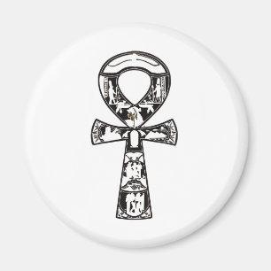 Imán Ankh 1