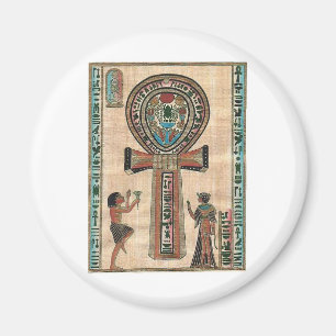 Imán Ankh 1