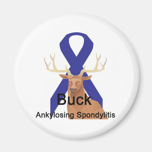 Imán ankylosing-Spondylitis del dólar
