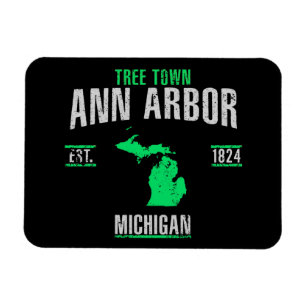 Imán Ann Arbor