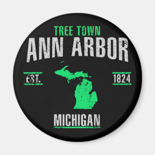 Imán Ann Arbor