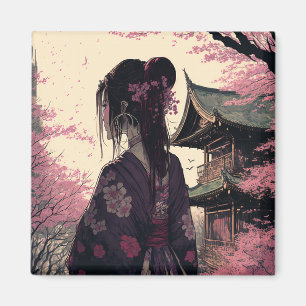 Imán Ann Japón - Magnet