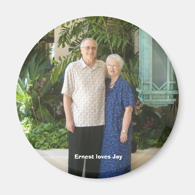 Imán Annabelle Joy Creations (Frente)