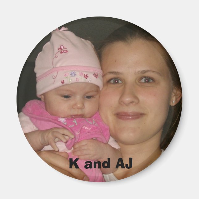 Imán Annabelle Joy Creations (Frente)