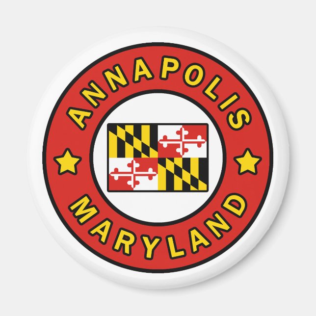 Imán Annapolis Maryland (Frente)