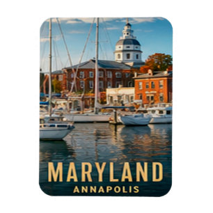 Imán Annapolis Maryland Patrimonio de Chesapeake