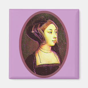 Imán Anne Boleyn - Woman Magnet