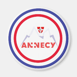 Imán Annecy