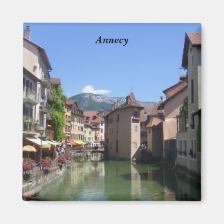 Imán Annecy -