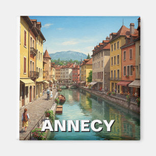 Imán Annecy France
