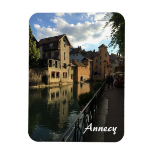 Imán Annecy France