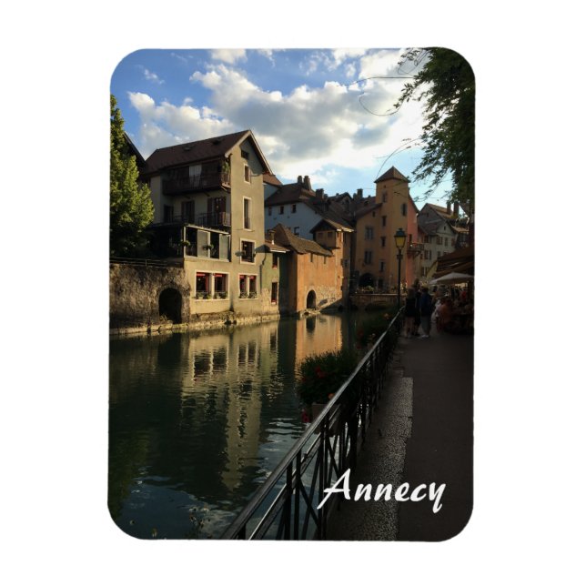 Imán Annecy France (Vertical)