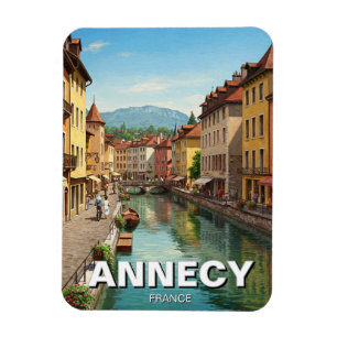 Imán Annecy France