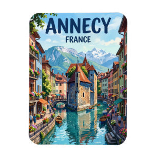 Imán Annecy Francia