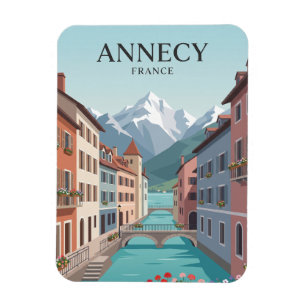 Imán Annecy Francia