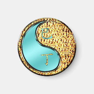 Imán Año de la serpiente contra incendios