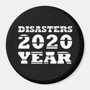 Imán Año de los desastres de 2020