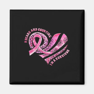 Imán Años y contando que soy una sobreviviente de cánce