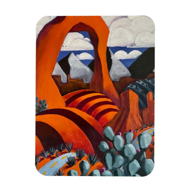 Imán Another Day in Paradise  (Vertical)