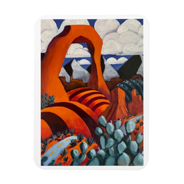 Imán Another Day in Paradise  (Vertical)